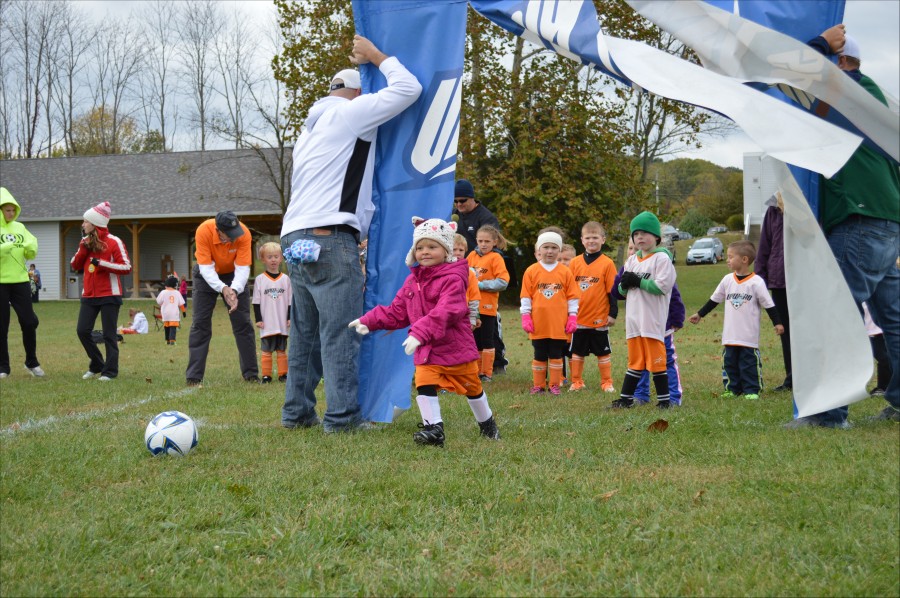 Random picture from 2014 Upward Soccer